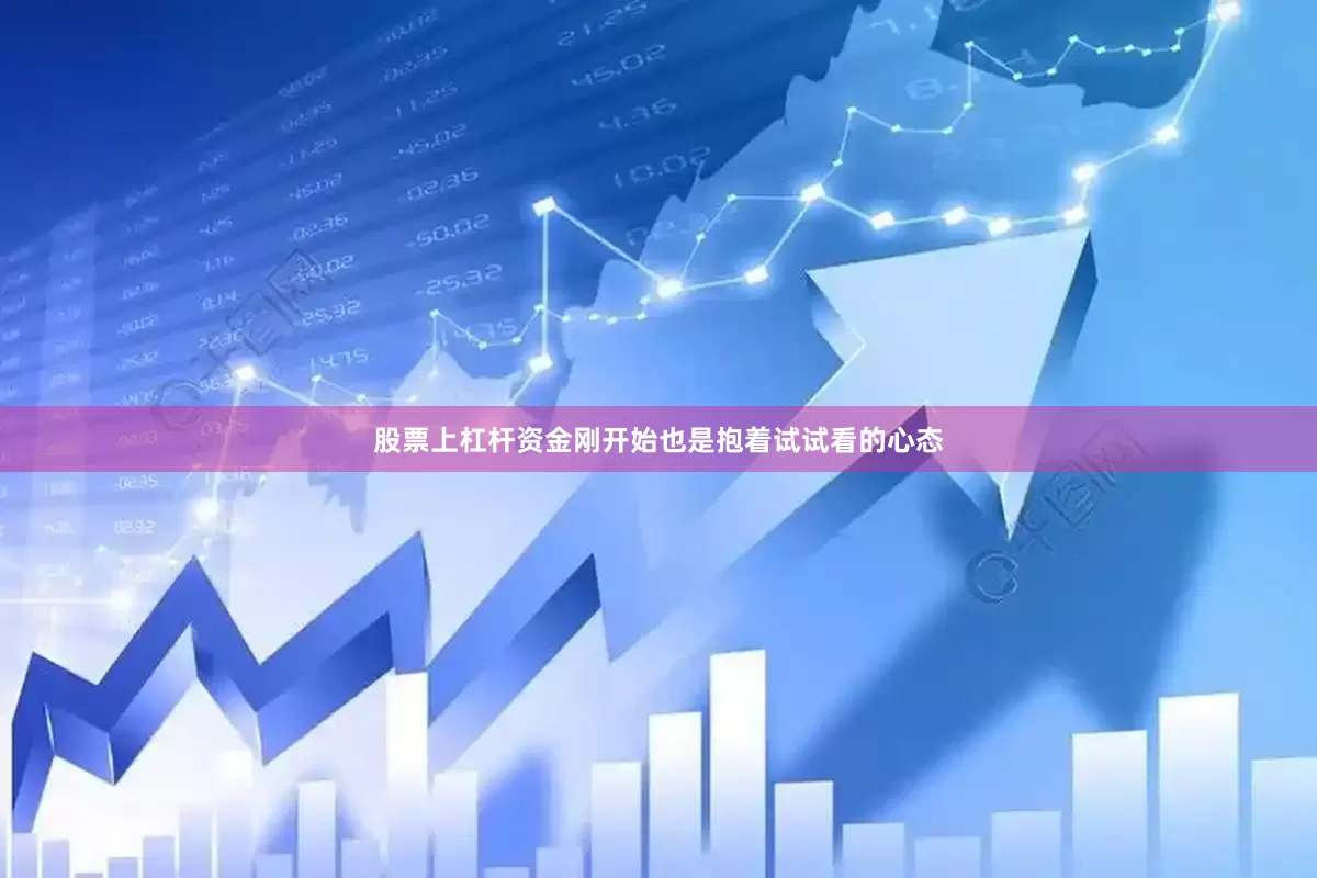 股票上杠杆资金刚开始也是抱着试试看的心态